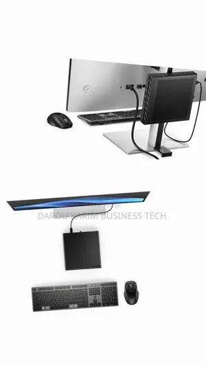 Nouveau HP EliteDesk 8 Mini G1i Desktop AI PC 16GB Intel Core Ultra 5