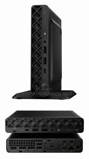 Nouveau HP EliteDesk 8 Mini G1i Desktop AI PC 16GB Intel Core Ultra 5