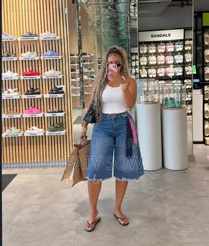 Ensemble Jean 3/4