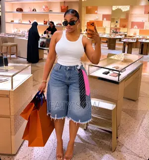 Ensemble Jean 3/4