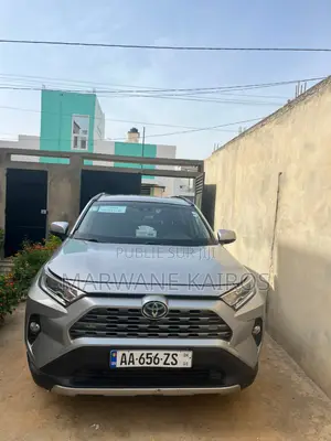 Toyota RAV4 2021 Gris