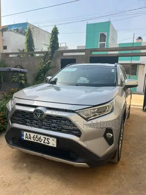 Toyota RAV4 2021 Gris