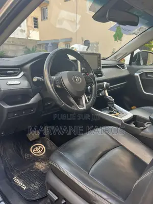 Toyota RAV4 2021 Gris