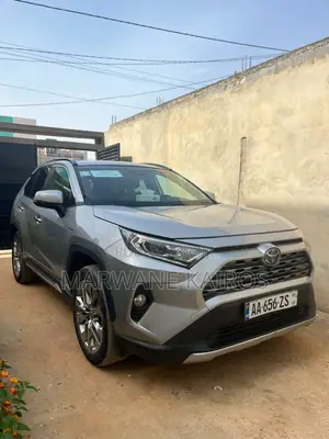 Toyota RAV4 2021 Gris