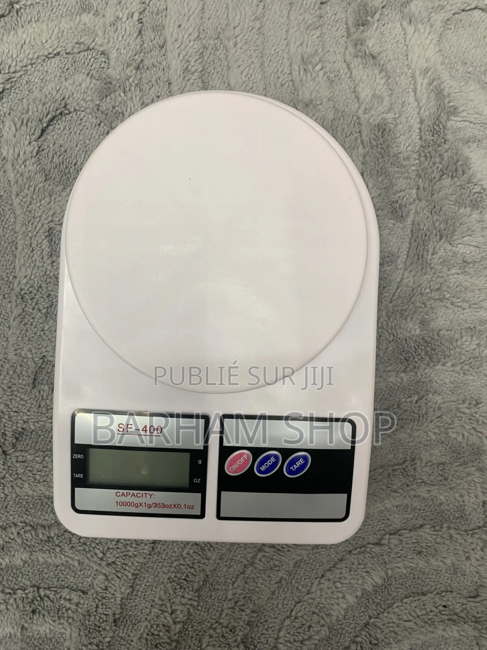 Balance Electronique Pour Cuisine Et Pâtisserie⁠