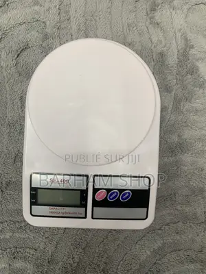 Balance Electronique Pour Cuisine Et Pâtisserie⁠