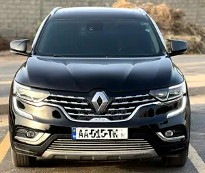 Renault Koleos 2016 Noir
