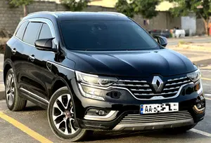 Renault Koleos 2016 Noir