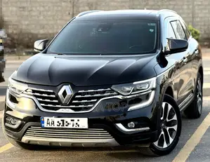 Renault Koleos 2016 Noir