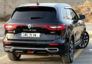 Renault Koleos 2016 Noir