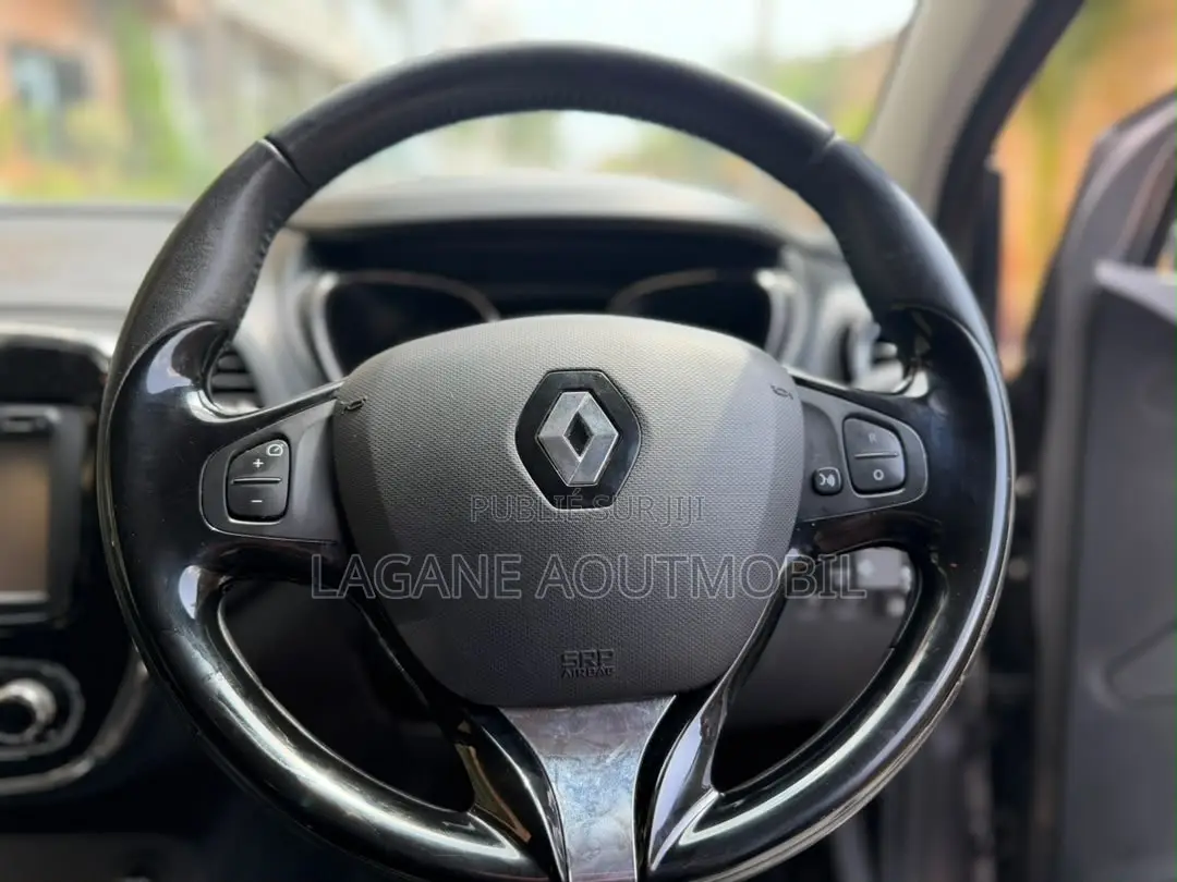 Renault Captur 1.5 Diesel FWD 2016 Gris