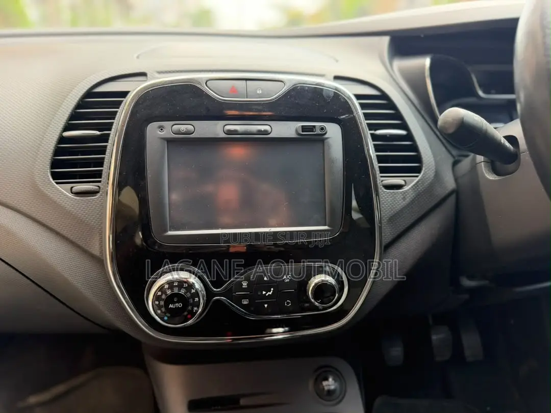 Renault Captur 1.5 Diesel FWD 2016 Gris