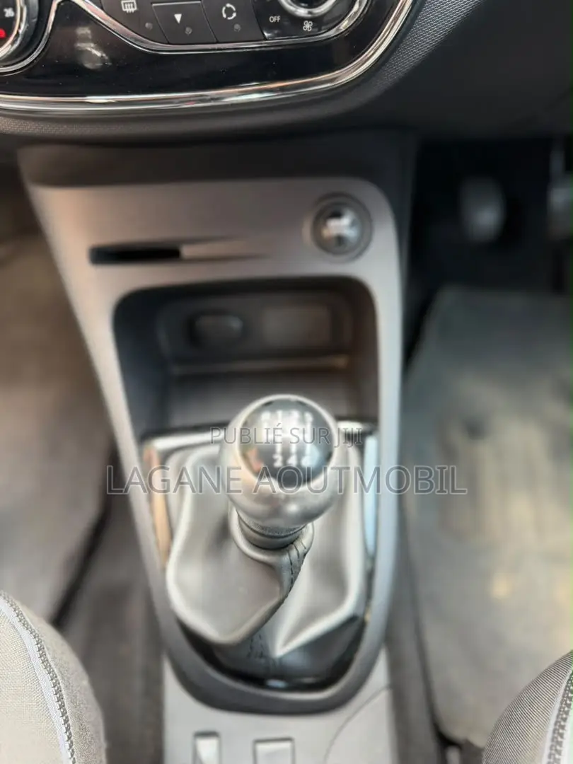 Renault Captur 1.5 Diesel FWD 2016 Gris