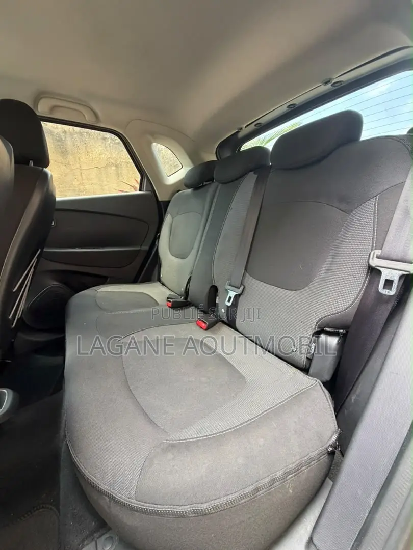 Renault Captur 1.5 Diesel FWD 2016 Gris