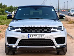 Rover Land 2022 Blanc