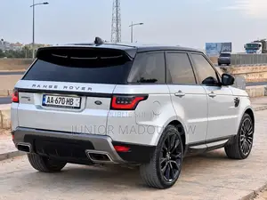 Rover Land 2022 Blanc