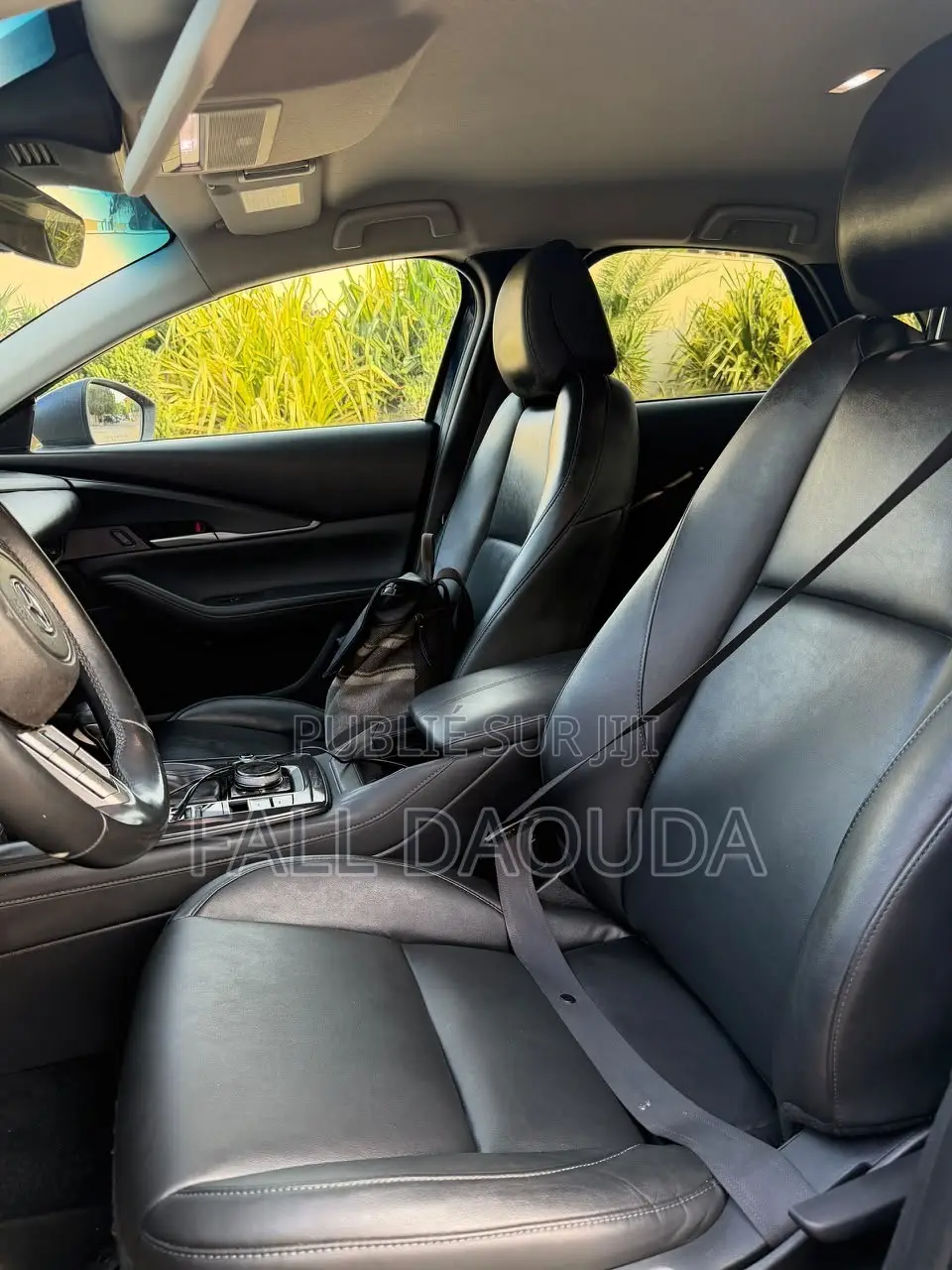 Mazda CX-30 2021 Noir