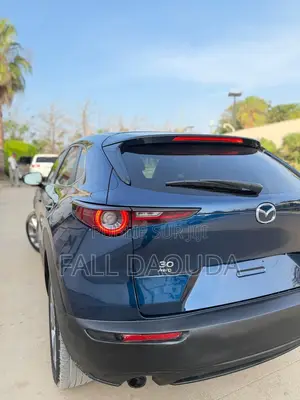 Mazda CX-30 2021 Noir