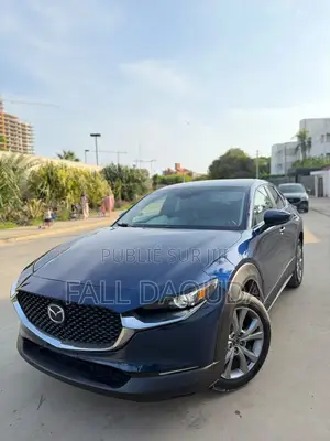 Mazda CX-30 2021 Noir