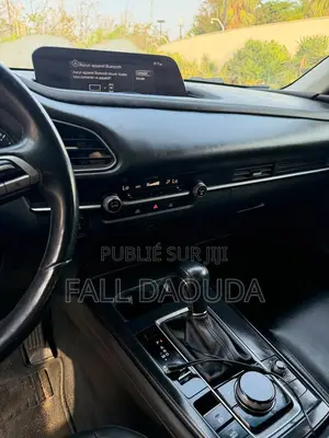 Mazda CX-30 2021 Noir