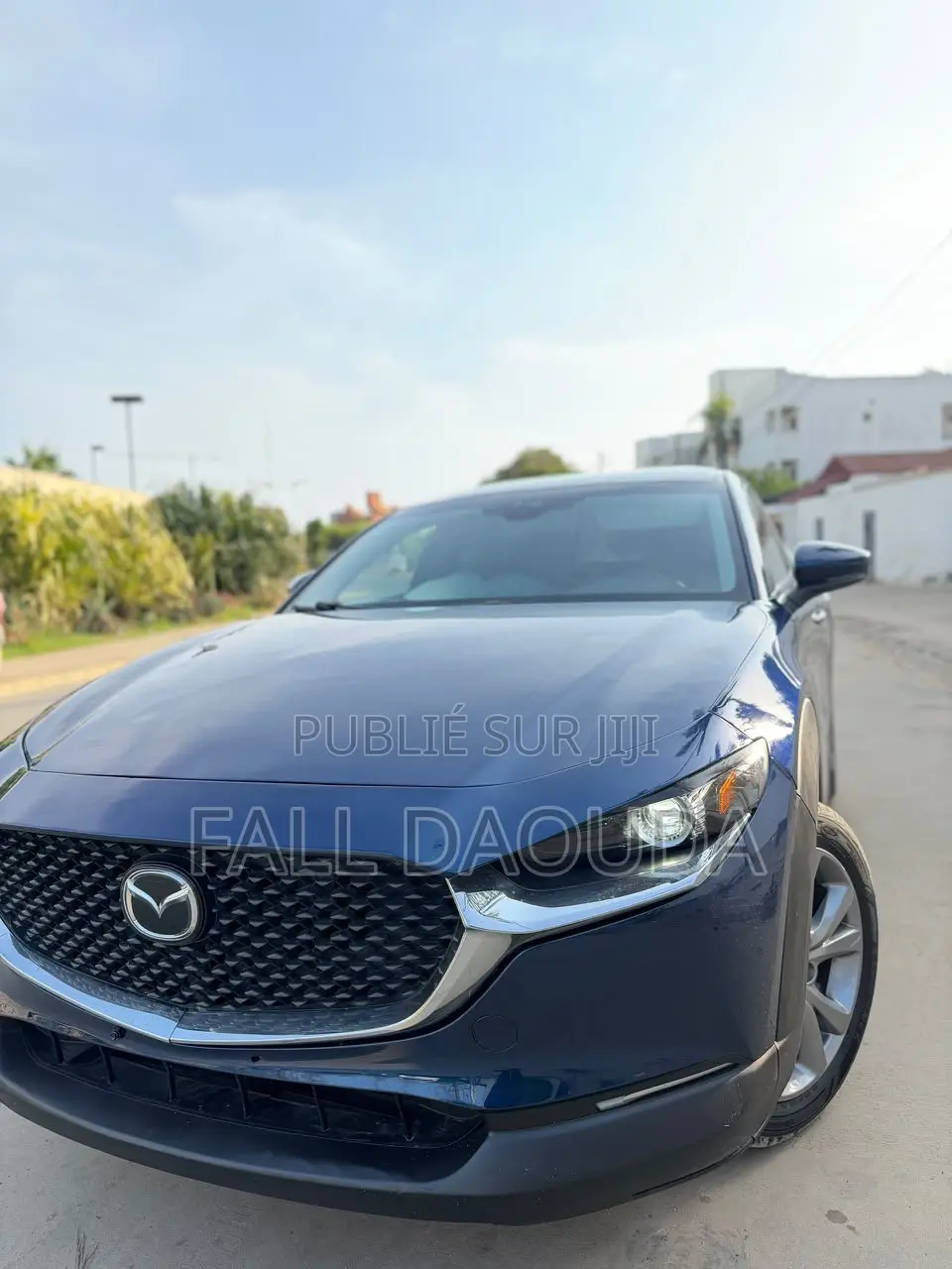 Mazda CX-30 2021 Noir