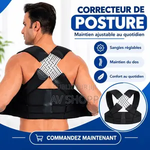 Correcteur Posture