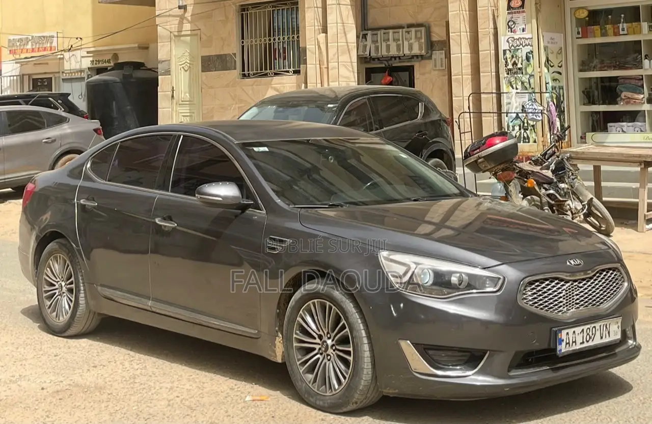 Kia K5 2016 Vert