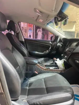 Kia K5 2016 Vert