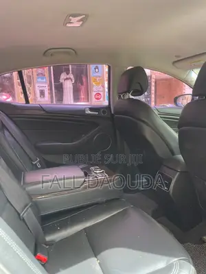 Kia K5 2016 Vert
