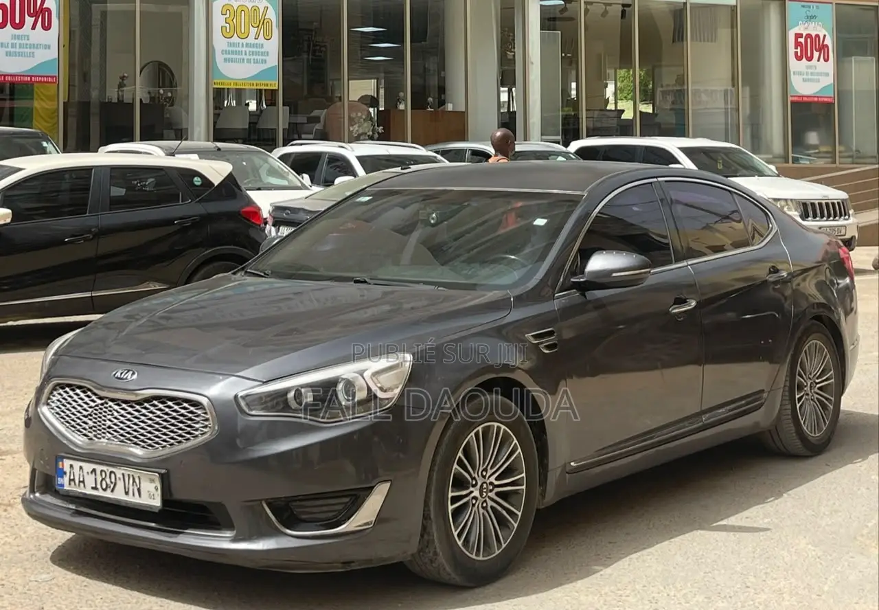 Kia K5 2016 Vert