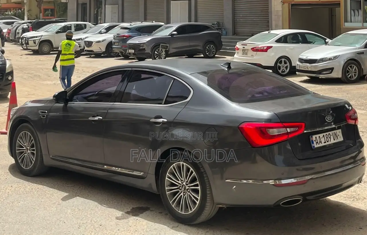 Kia K5 2016 Vert