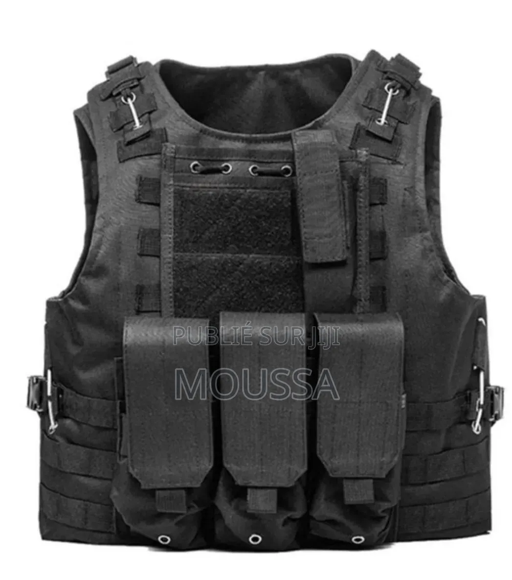 Gilet Tactique