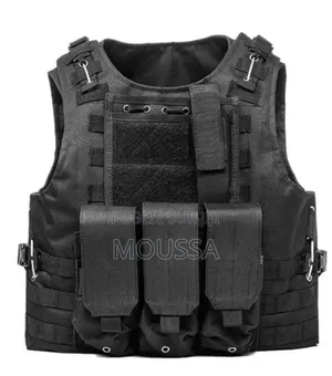 Gilet Tactique