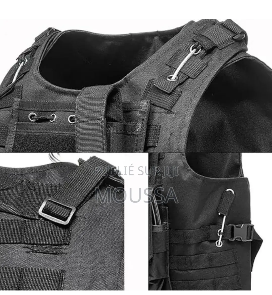 Gilet Tactique