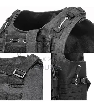 Gilet Tactique