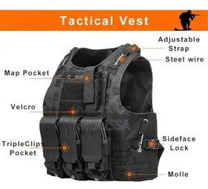 Gilet Tactique