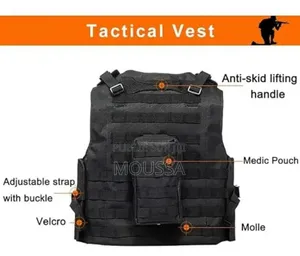 Gilet Tactique