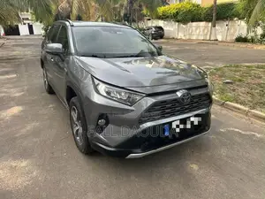 Toyota RAV4 2020 Noir