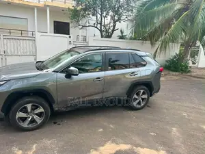 Toyota RAV4 2020 Noir