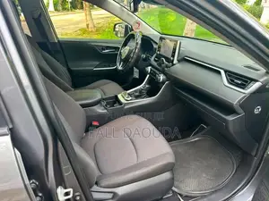 Toyota RAV4 2020 Noir