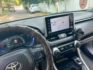 Toyota RAV4 2020 Noir