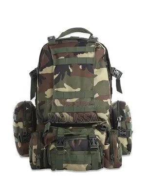 Sacs Tactique Militaire