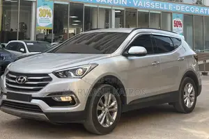 Hyundai Santa Fe 2017 Gris