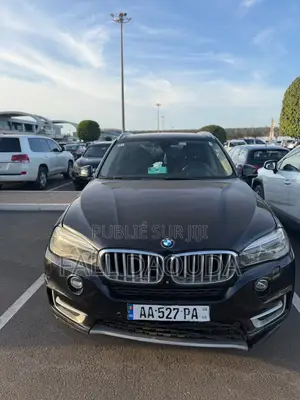 BMW X5 2015 Bleu