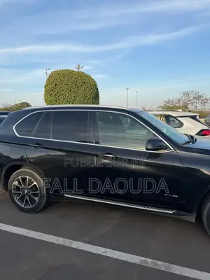 BMW X5 2015 Bleu
