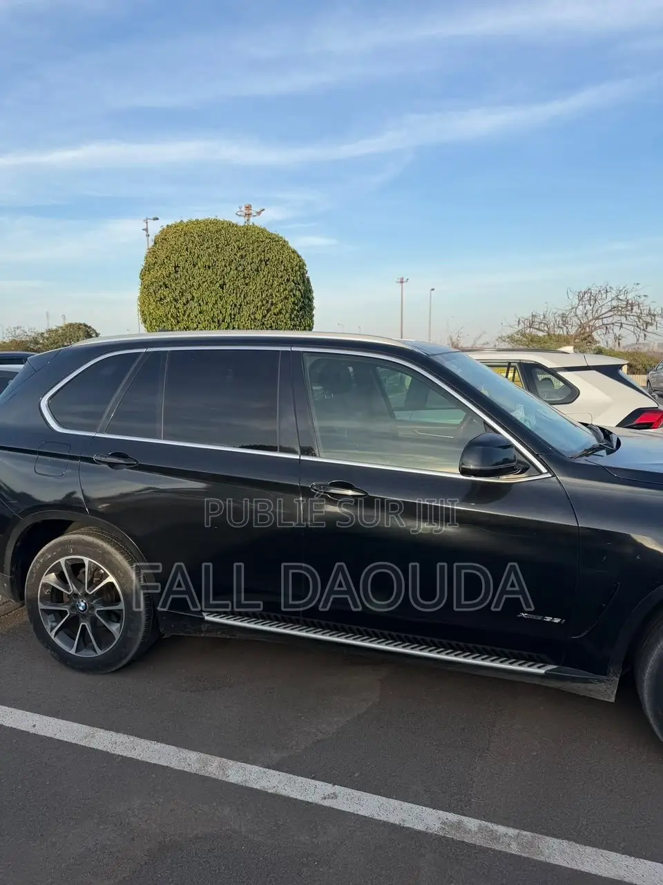 BMW X5 2015 Bleu