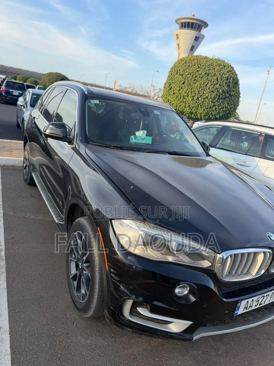BMW X5 2015 Bleu