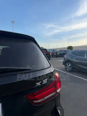 BMW X5 2015 Bleu