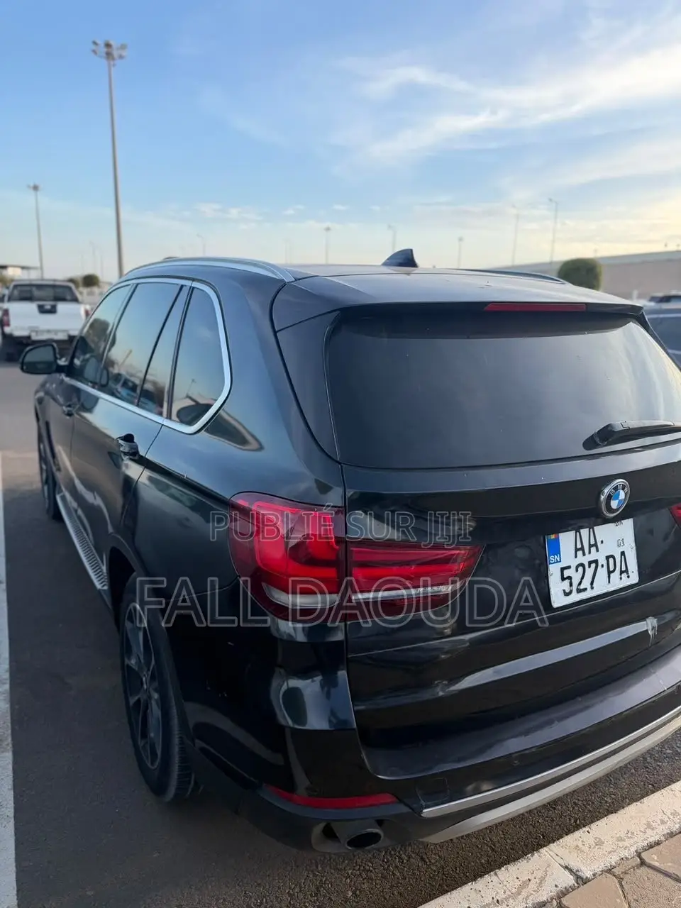 BMW X5 2015 Bleu