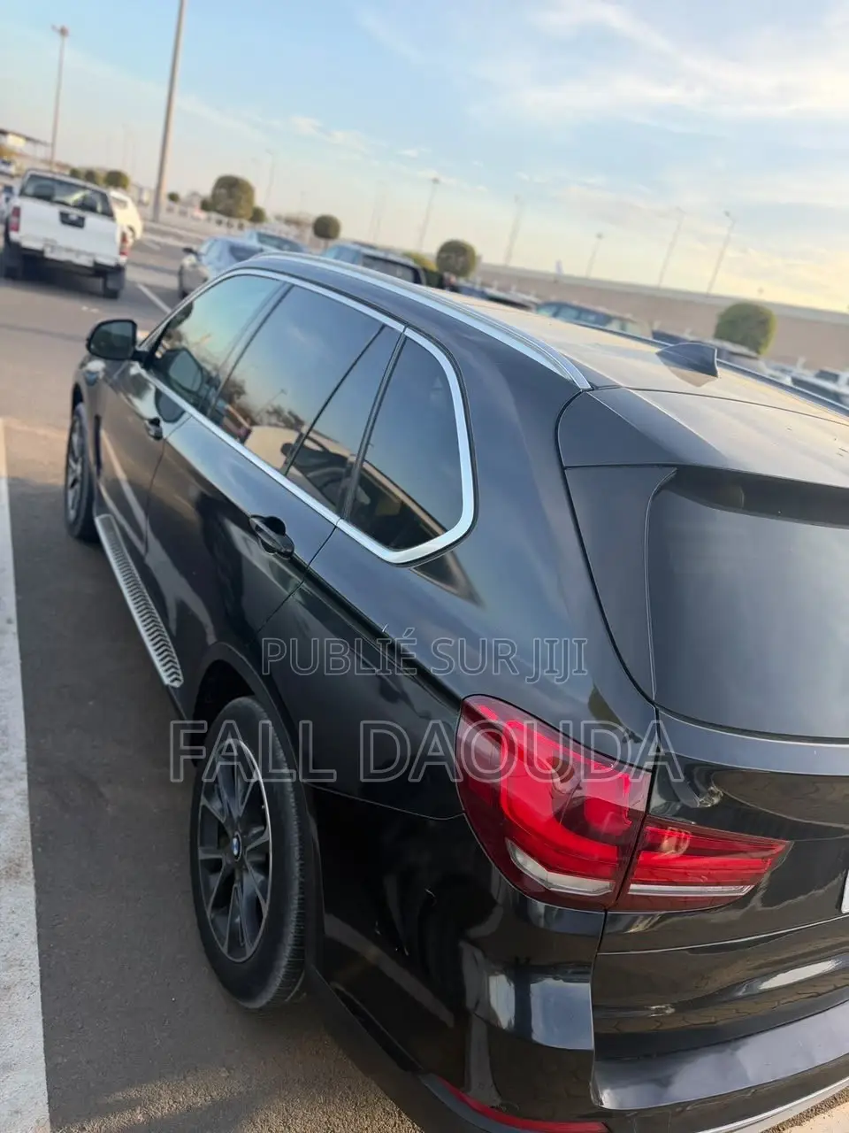 BMW X5 2015 Bleu